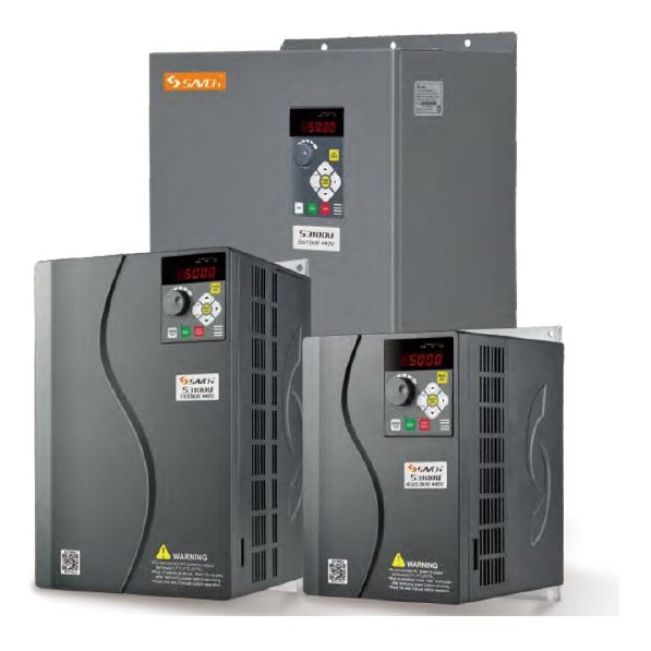 Biến tần (AC Drive)
